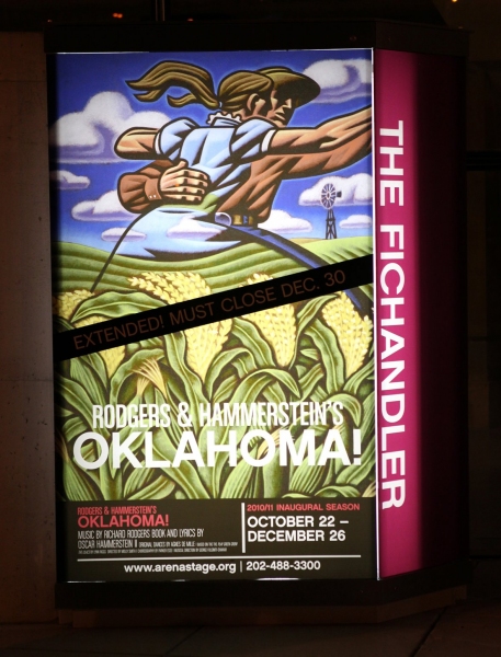 Photo Coverage: Arena's OKLAHOMA! Curtain Call 