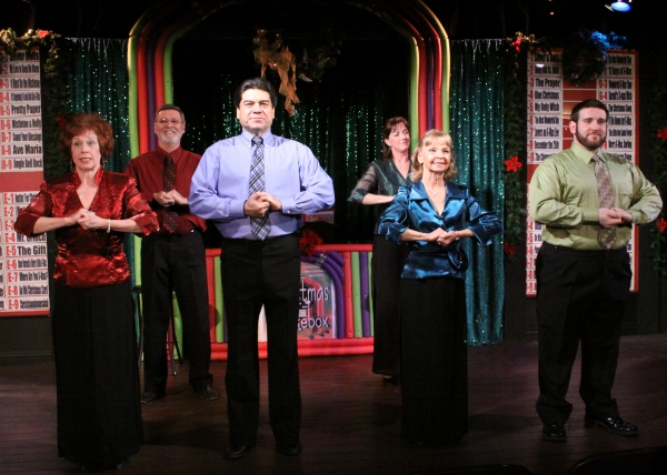 Photo Flash: FHCT's CHRISTMAS JUKEBOX Image