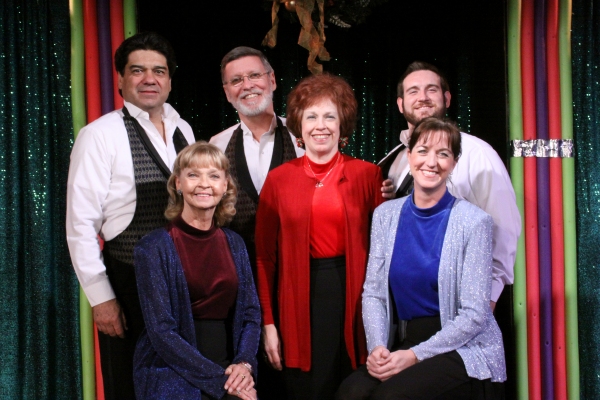 Photo Flash: FHCT's CHRISTMAS JUKEBOX Image