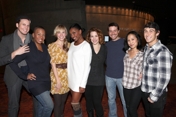 Photo EXCLUSIVE: Meet the Cast of Arena's OKLAHOMA! Image