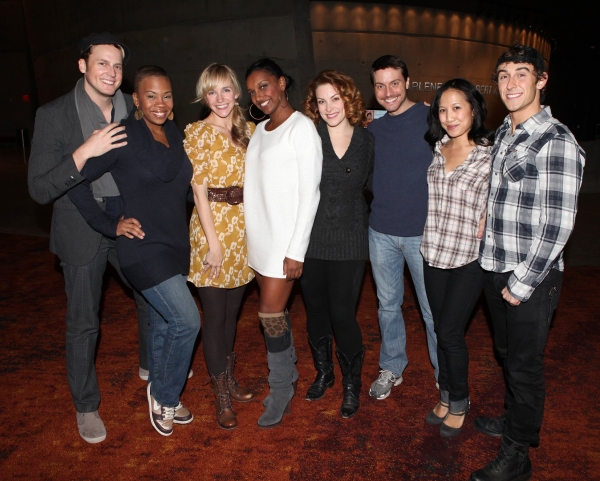 Photo EXCLUSIVE: Meet the Cast of Arena's OKLAHOMA! Image