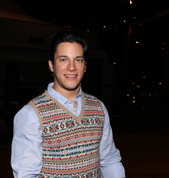 Photo EXCLUSIVE: Meet the Cast of Arena's OKLAHOMA! Image