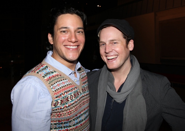 Photo EXCLUSIVE: Meet the Cast of Arena's OKLAHOMA! Image