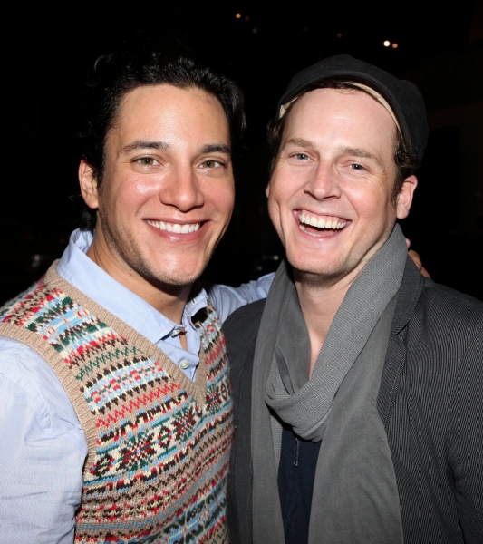 Photo EXCLUSIVE: Meet the Cast of Arena's OKLAHOMA! Image