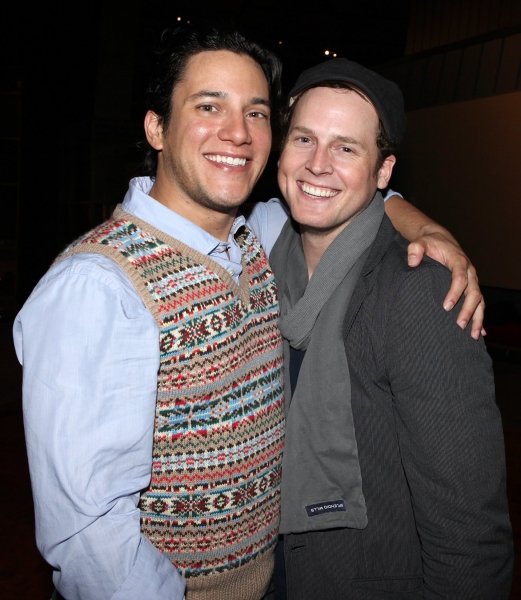 Photo EXCLUSIVE: Meet the Cast of Arena's OKLAHOMA! Image