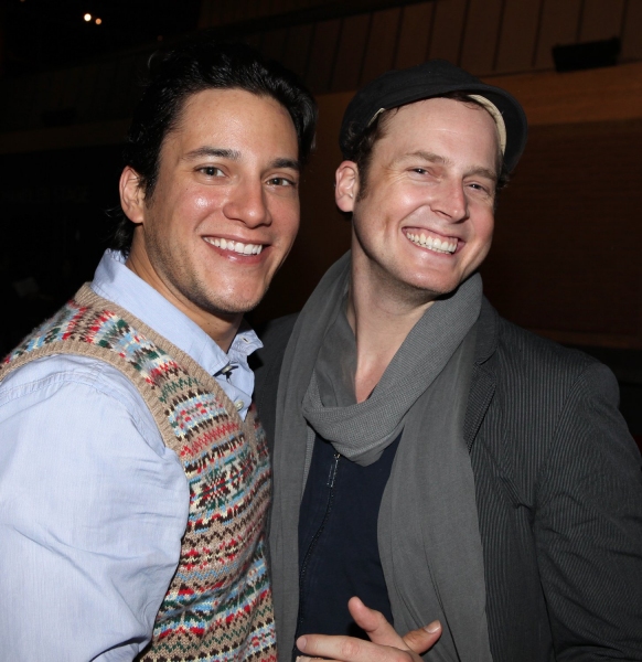 Photo EXCLUSIVE: Meet the Cast of Arena's OKLAHOMA! Image