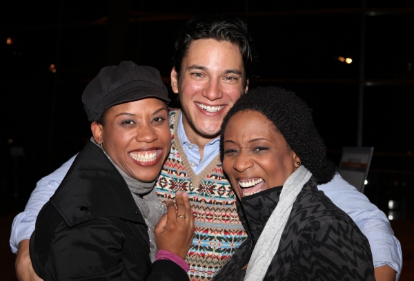 Photo EXCLUSIVE: Meet the Cast of Arena's OKLAHOMA! Image