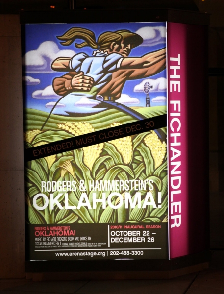 Photo EXCLUSIVE: Meet the Cast of Arena's OKLAHOMA! Image
