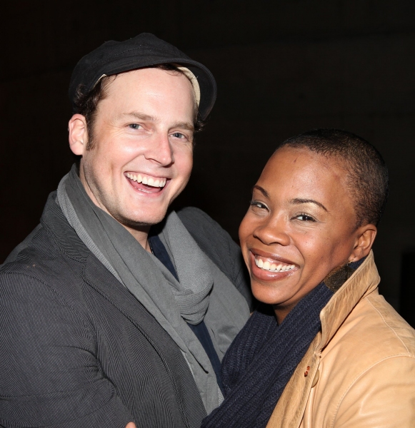 Photo EXCLUSIVE: Meet the Cast of Arena's OKLAHOMA! Image