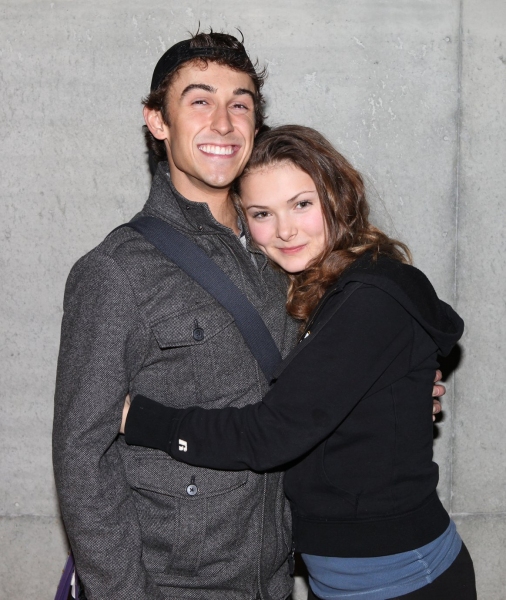 Photo EXCLUSIVE: Meet the Cast of Arena's OKLAHOMA! Image