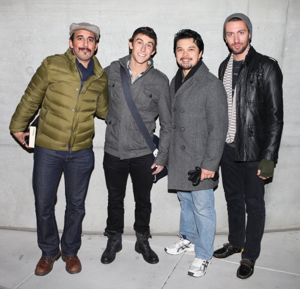 Photo EXCLUSIVE: Meet the Cast of Arena's OKLAHOMA! Image