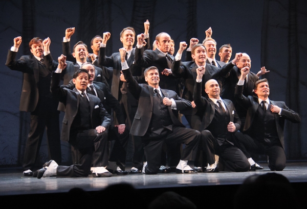 Photo Coverage: GYPSY OF THE YEAR - Part 1 Image