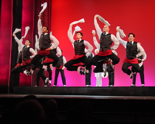 Photo Coverage: GYPSY OF THE YEAR - Part 1 Image