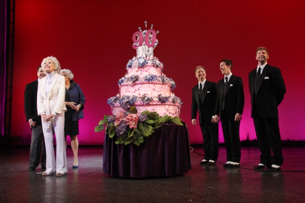 Photo Coverage: GYPSY OF THE YEAR - Part 1 Image