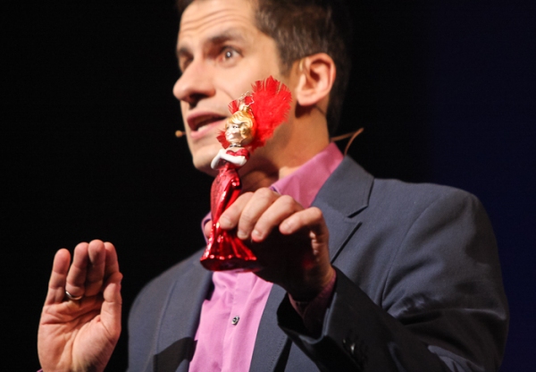 Photo Coverage: GYPSY OF THE YEAR - Part 1 Image