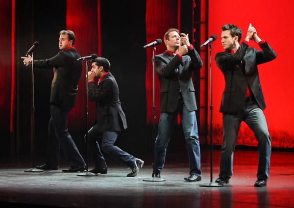 Photo Coverage: GYPSY OF THE YEAR - Part 1 Image