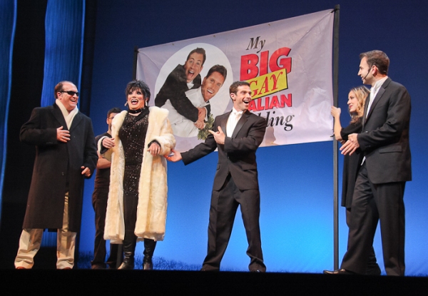 Photo Coverage: GYPSY OF THE YEAR - Part 1 Image