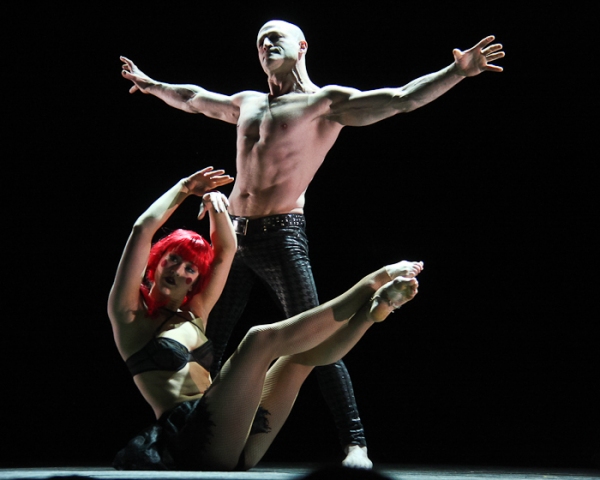 Photo Coverage: GYPSY OF THE YEAR - Part 1 Image