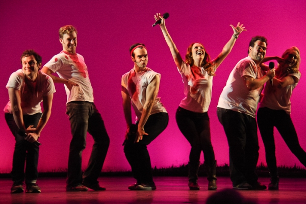 Photo Coverage: GYPSY OF THE YEAR - Part 1 Image