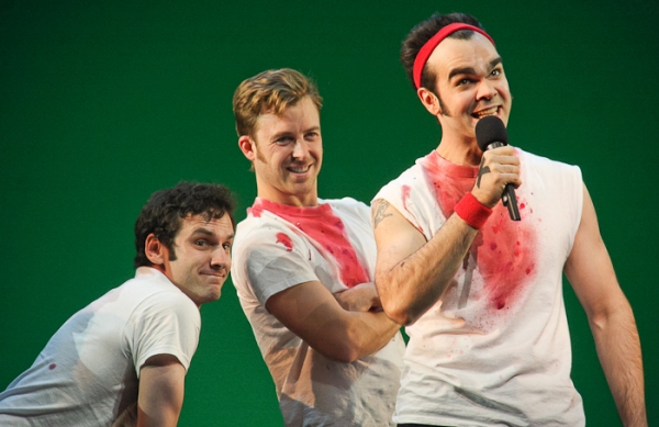 Photo Coverage: GYPSY OF THE YEAR - Part 1 Image