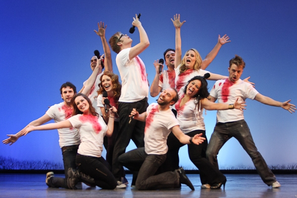 Photo Coverage: GYPSY OF THE YEAR - Part 1 Image