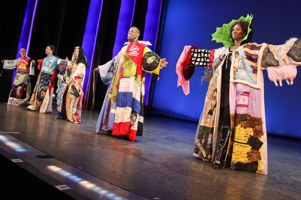 Photo Coverage: GYPSY OF THE YEAR - Part 1 Image