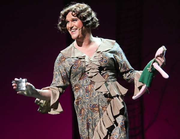 Photo Coverage: GYPSY OF THE YEAR - Part 2 Image