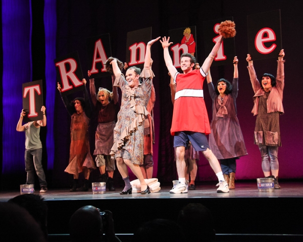 Photo Coverage: GYPSY OF THE YEAR - Part 2 Image