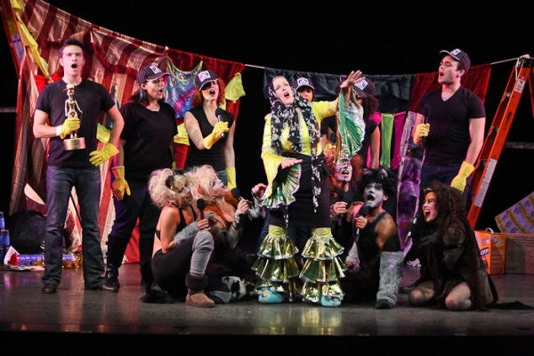 Photo Coverage: GYPSY OF THE YEAR - Part 2 