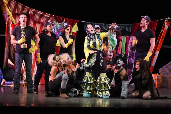 Photo Coverage: GYPSY OF THE YEAR - Part 2 Image