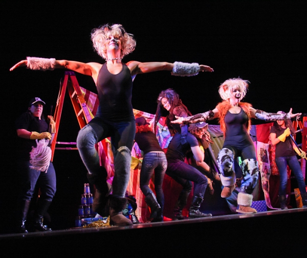 Photo Coverage: GYPSY OF THE YEAR - Part 2 Image