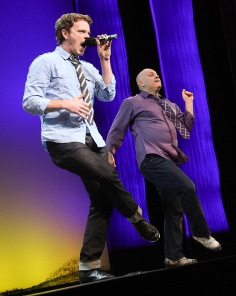 Photo Coverage: GYPSY OF THE YEAR - Part 2 Image