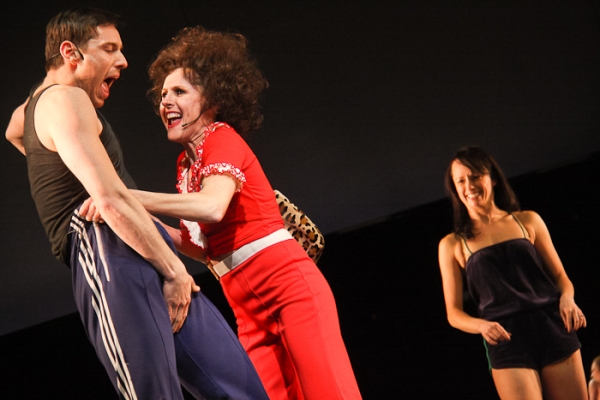 Photo Coverage: GYPSY OF THE YEAR - Part 2 Image