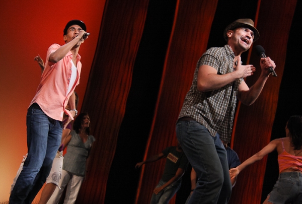 Photo Coverage: GYPSY OF THE YEAR - Part 2 Image