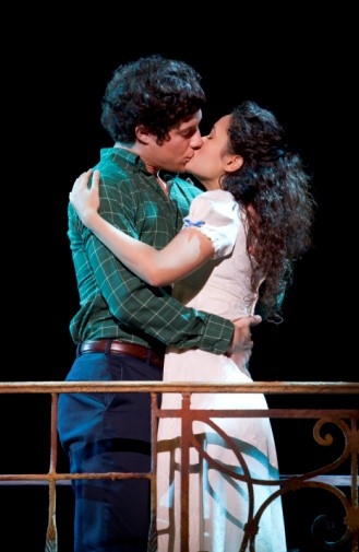 Photo Flash: WEST SIDE STORY National Tour! Image