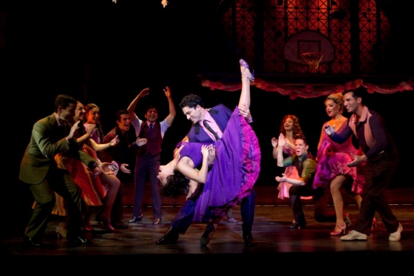 Photo Flash: WEST SIDE STORY National Tour! Image