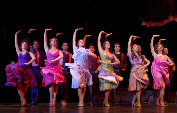 Photo Flash: WEST SIDE STORY National Tour! Image