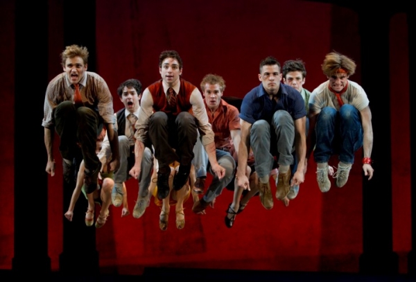 Photo Flash: WEST SIDE STORY National Tour! Image