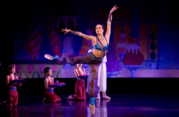 Photo Flash: Dance Patrelle's YORKVILLE NUTCRACKER Image