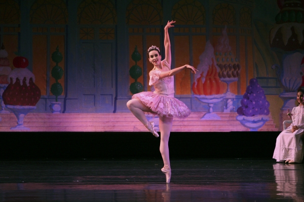 Photo Flash: Dance Patrelle's YORKVILLE NUTCRACKER Image