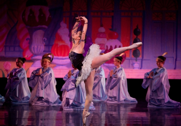 Photo Flash: Dance Patrelle's YORKVILLE NUTCRACKER Image