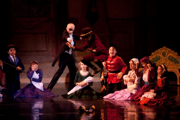 Photo Flash: Dance Patrelle's YORKVILLE NUTCRACKER Image