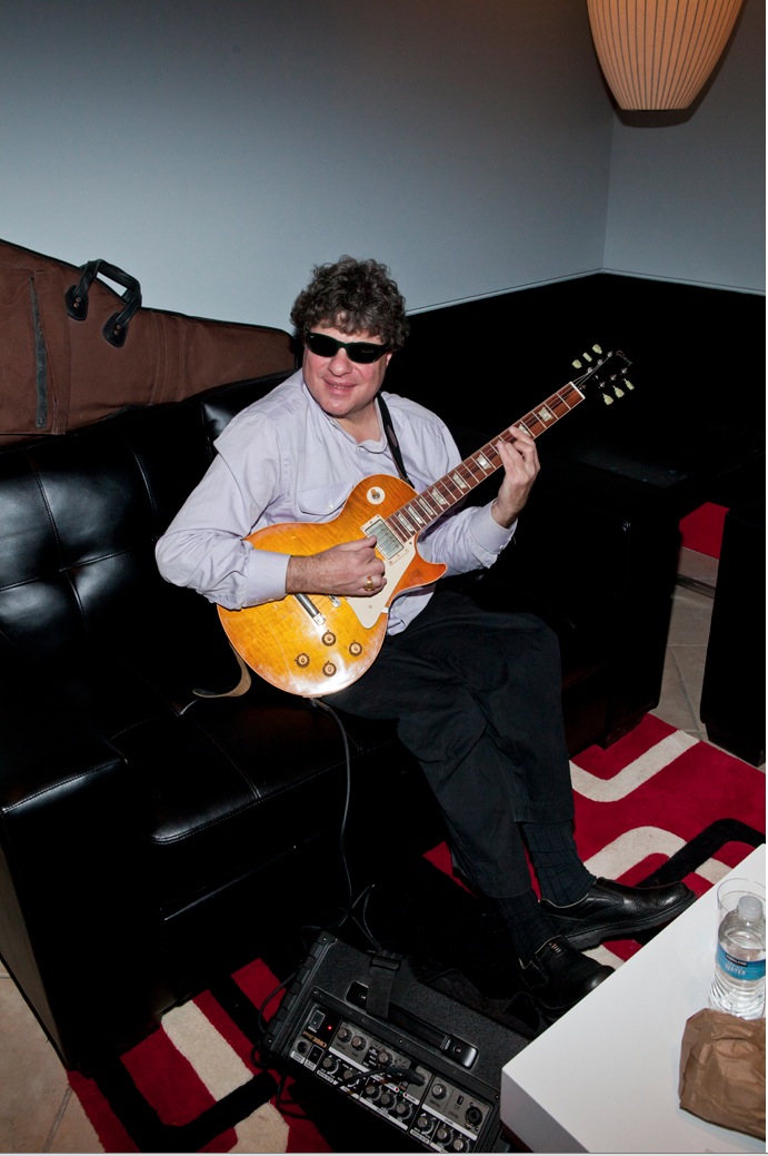 Photo Coverage: Visionary Media For Blind Composers Opens Its Doors Image