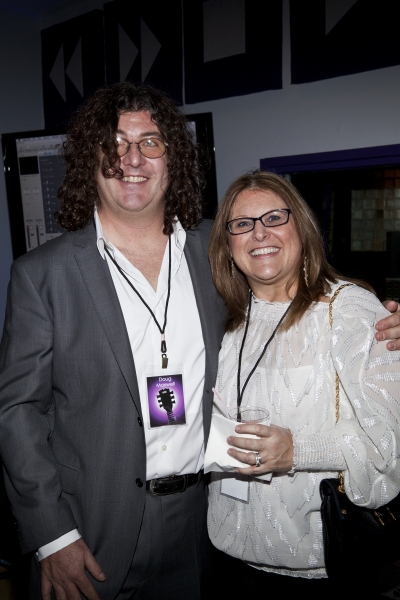 Photo Coverage: Visionary Media For Blind Composers Opens Its Doors Image