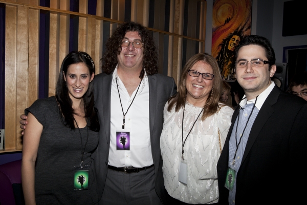 Photo Coverage: Visionary Media For Blind Composers Opens Its Doors Image