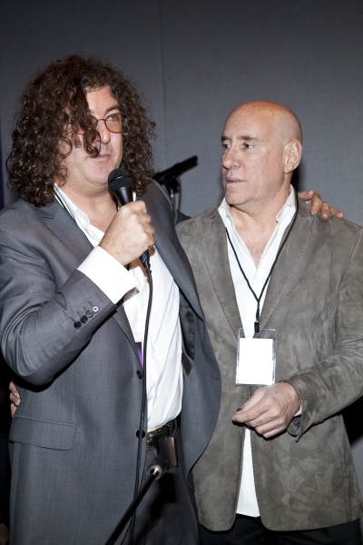 Photo Coverage: Visionary Media For Blind Composers Opens Its Doors Image
