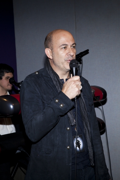 Photo Coverage: Visionary Media For Blind Composers Opens Its Doors Image