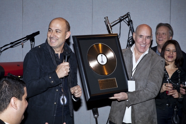 Photo Coverage: Visionary Media For Blind Composers Opens Its Doors Image