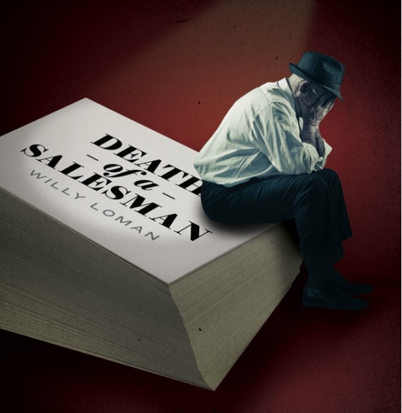 Photo Flash: Jeffrey DeMunn Leads DEATH OF A SALESMAN at The Old Globe Image