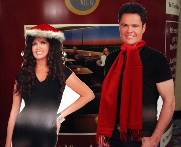 Donny & Marie - A Broadway Christmas